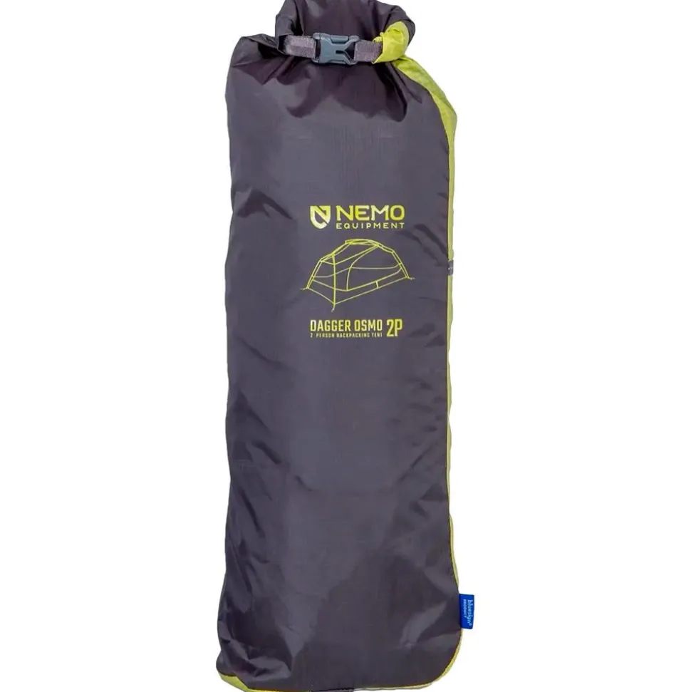Tente Nemo Dagger Osmo 2P Birch Bud
