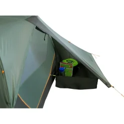 Tente Nemo Dragonfly Osmo Bikepack 2P Green