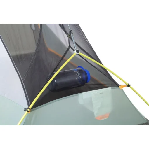 Tente Nemo Dragonfly Osmo Bikepack 2P Green