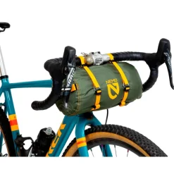 Tente Nemo Dragonfly Osmo Bikepack 1P Green