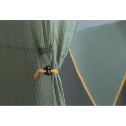 Tente Nemo Dragonfly Osmo Bikepack 1P Green