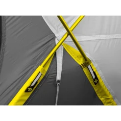 Tente Salewa Litetrek III Lightgrey Cactus