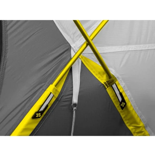 Tente Salewa Litetrek III Lightgrey Cactus