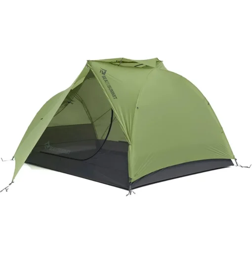 Tente Sea To Summit Telos Tr3 Green