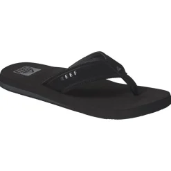 Tongs Reef The Layback Black