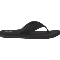 Tongs Reef The Layback Black