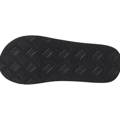 Tongs Reef The Layback Black