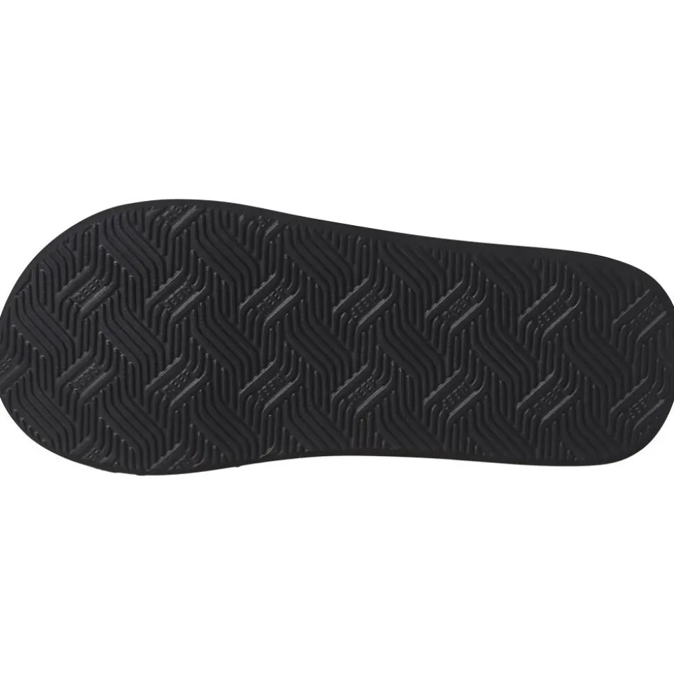 Tongs Reef The Layback Black
