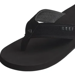 Tongs Reef The Layback Black
