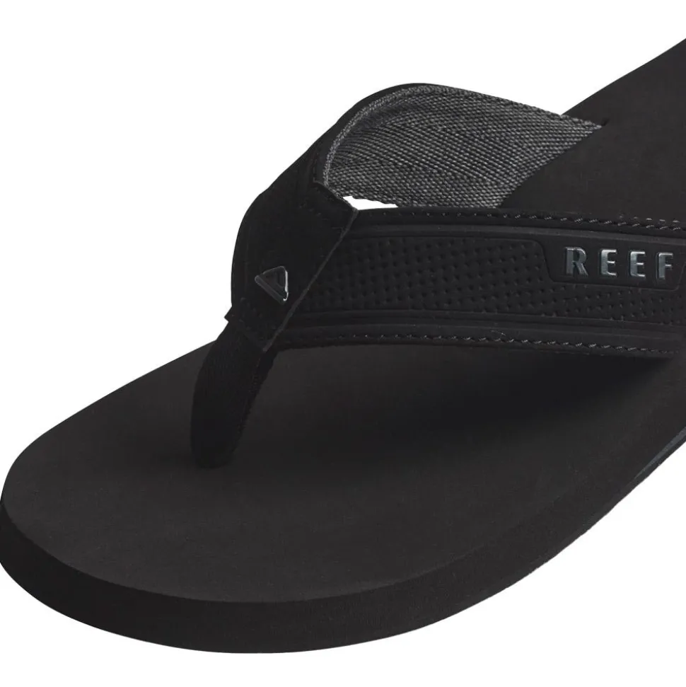 Tongs Reef The Layback Black