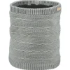 Tour de cou Cairn Alva Col Agathe Grey