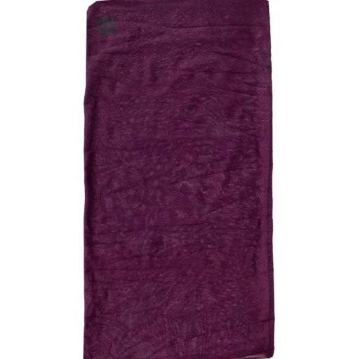 Tour de cou Cairn Malawi Tube Cranberry Zigzag