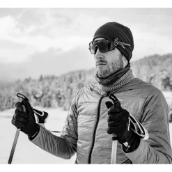 Tour de cou Nordique Loffler Multifunctional Tube Red