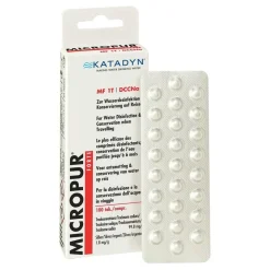 Traitement Chimique Micropur Forte MF 1T DccNa
