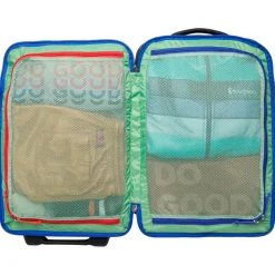 Valise Cotopaxi Allpa 38L Roller Bag Wods