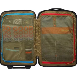 Valise Cotopaxi Allpa 38L Roller Bag Black