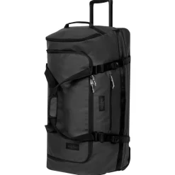 Valise Eastpak Duffel Pack Wheel M 60L Tarp Black