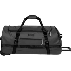 Valise Eastpak Duffel Pack Wheel M 60L Tarp Black
