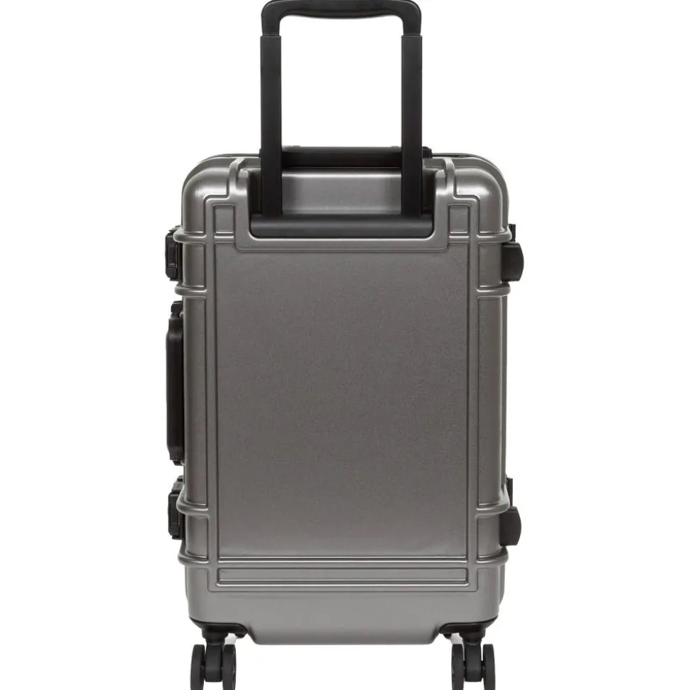 Valise Eastpak Resist'r Case S 34L Brushed Metal