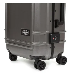 Valise Eastpak Resist'r Case S 34L Brushed Metal