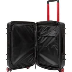 Valise Eastpak Resist'r Zip S 34+8L Black