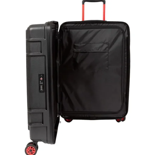 Valise Eastpak Resist's Zip L 90L Black