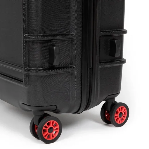 Valise Eastpak Resist's Zip L 90L Black