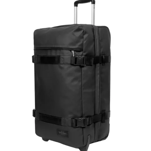 Valise Eastpak Transit'R M 78L Tarp Black