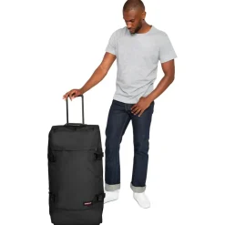 Valise Eastpak Tranverz L 121L Black