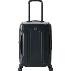 Valise Gregory Quadro Pro Int Carry-On 47L Optic Black