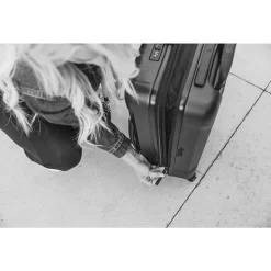 Valise Gregory Quadro Pro Int Carry-On 47L Optic Black