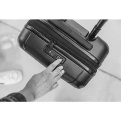 Valise Gregory Quadro Pro Int Carry-On 47L Optic Black