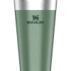 Verre Stanley The Stacking Tumbler 0.47L (16 Oz) Hammertone Green