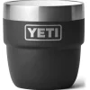 Verre Yeti Espresso Cup 4 Oz (118 ml) Black
