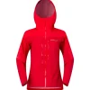 Veste d’alpinisme Norrona Falketind Dri1 Jacket W Aura Orange