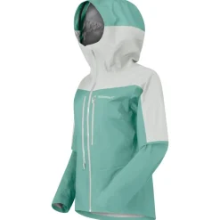 Veste d’alpinisme Norrona Falketind Dri1 Jacket W Malachite Green