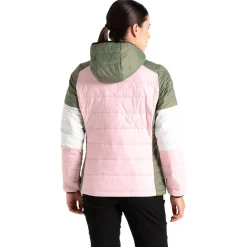 Veste DARE2B Lively Olivine Gren Cryro