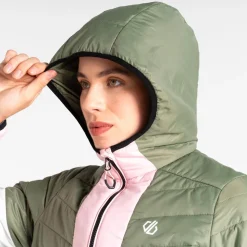 Veste DARE2B Lively Olivine Gren Cryro