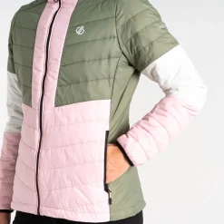 Veste DARE2B Lively Olivine Gren Cryro