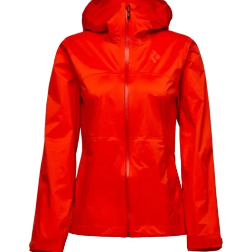 Veste de rando Black Diamond W Treeline Rain Shell Octane
