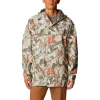 Veste de rando Columbia Ibex II Shell Ancient Fossil Floriculture Print