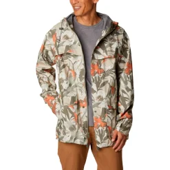 Veste de rando Columbia Ibex II Shell Ancient Fossil Floriculture Print