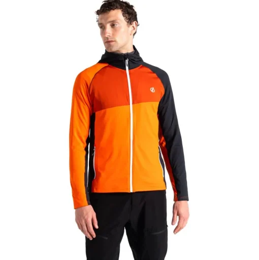 Veste de rando DARE2B Touring Core Stretch Puffins Orange Roibos