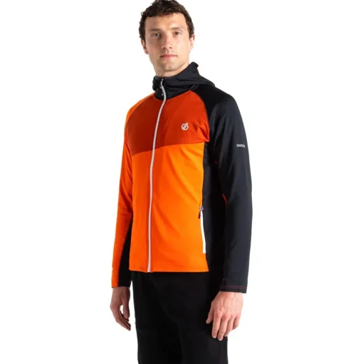 Veste de rando DARE2B Touring Core Stretch Puffins Orange Roibos