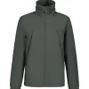 Veste de rando Icepeak Brocton Olive Fonce