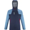 Veste de rando Millet Fitz Roy Saphir Coronet Blue