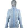 Veste de rando Millet Fitz Roy W Iceberg Print
