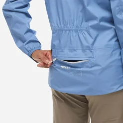 Veste de rando Millet Wanaka Light 2.5L Jacket W Coronet Blue