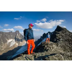 Veste de rando Norrona  Falketind Octa Indigo Night