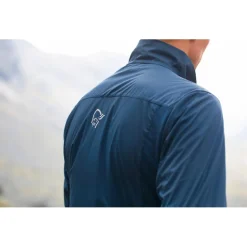 Veste de rando Norrona  Falketind Octa Indigo Night